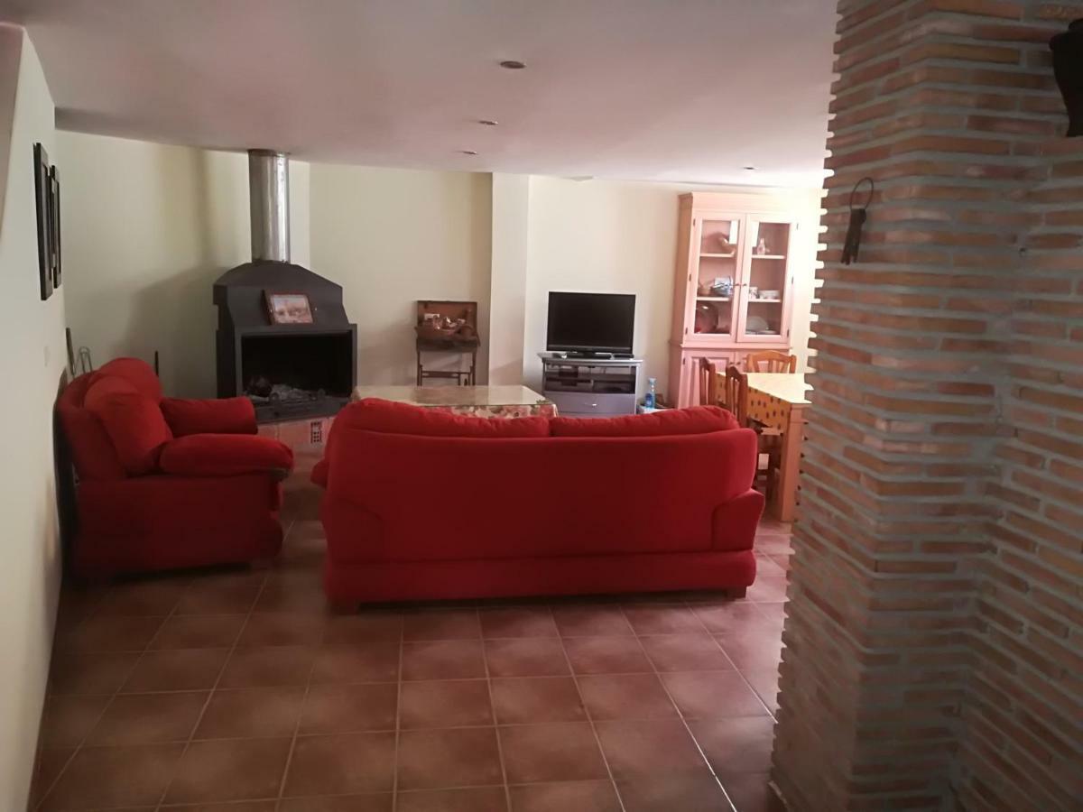 Pergar Descanso-15 Minutos Playa-Puerto-Motril Ferry Асебучес Экстерьер фото