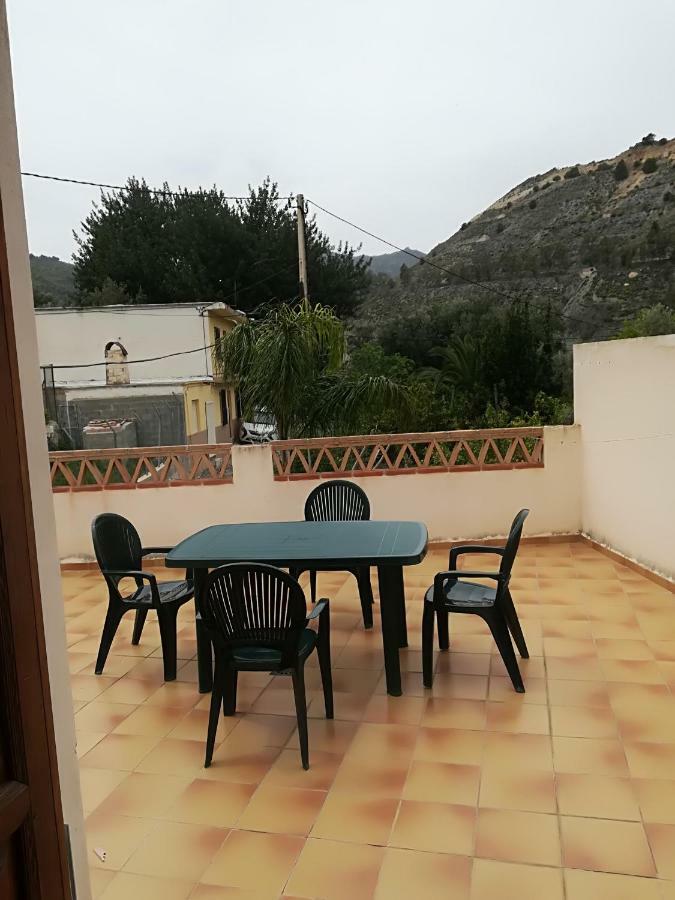 Pergar Descanso-15 Minutos Playa-Puerto-Motril Ferry Асебучес Экстерьер фото