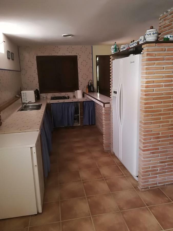 Pergar Descanso-15 Minutos Playa-Puerto-Motril Ferry Асебучес Экстерьер фото